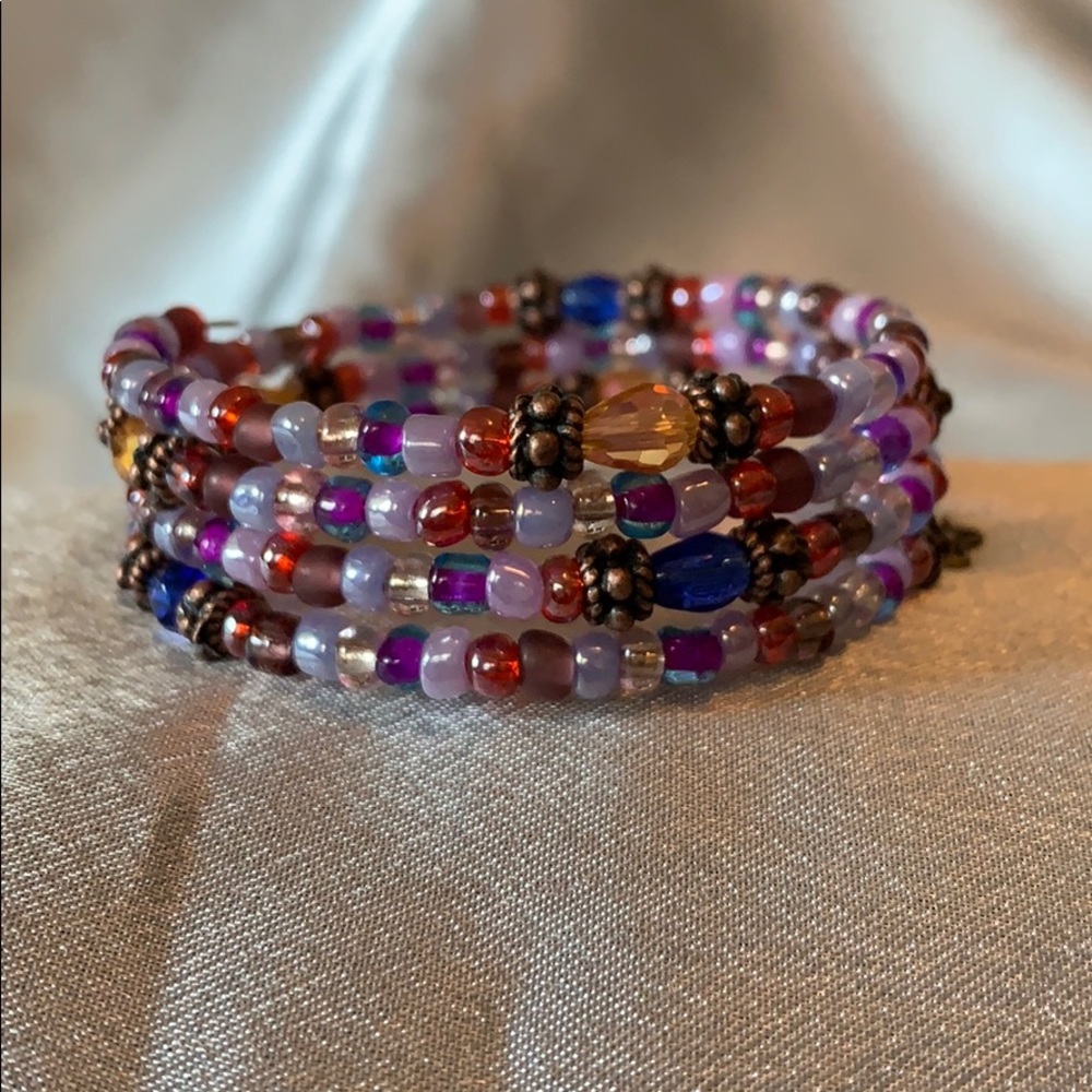 Fancy fun memory bracelet - Picture 3 of 4
